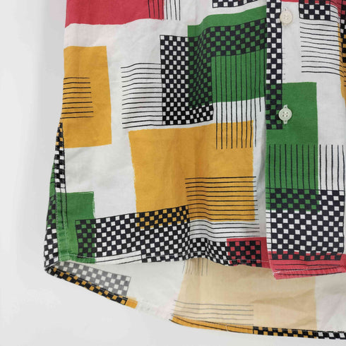 パレス PALACE MAXO RELAXO SHIRT マクソ リラクソ シャツ オープンカラー S/S シャツ メンズ import:S