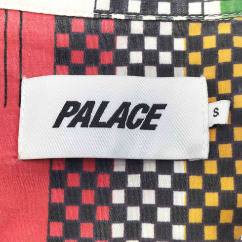 パレス PALACE MAXO RELAXO SHIRT マクソ リラクソ シャツ オープンカラー S/S シャツ メンズ import:S
