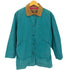 ウールリッチ WOOLRICH 80s~90s 裏地ペイズリー柄 襟切替 ハンティングジャケット レディース import:S