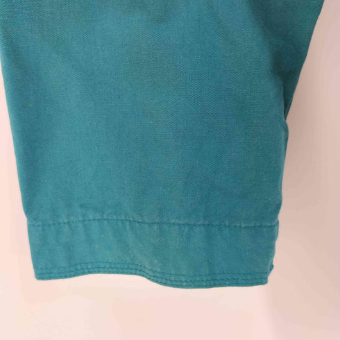 ウールリッチ WOOLRICH 80s~90s 裏地ペイズリー柄 襟切替 ハンティングジャケット レディース import:S
