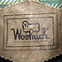 ウールリッチ WOOLRICH 80s~90s 裏地ペイズリー柄 襟切替 ハンティングジャケット レディース import:S