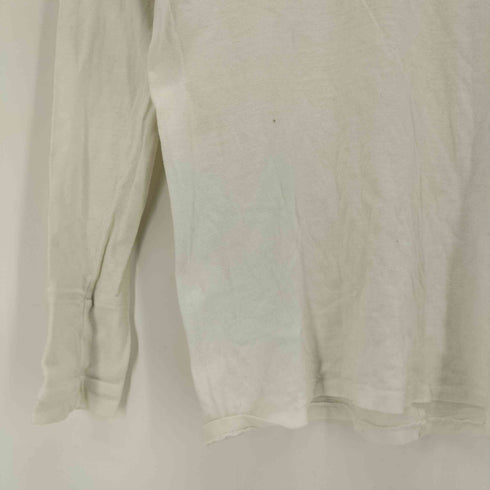エヌハリウッド N.HOOLYWOOD Vネック L/S カットソー メンズ