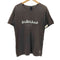 ノンネイティブ nonnative INDIVIDUAL フロント プリント クルーネック S/S Tシャツ メンズ JPN:L
