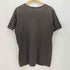 ノンネイティブ nonnative INDIVIDUAL フロント プリント クルーネック S/S Tシャツ メンズ JPN:L