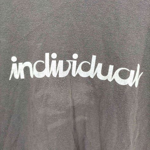 ノンネイティブ nonnative INDIVIDUAL フロント プリント クルーネック S/S Tシャツ メンズ JPN:L