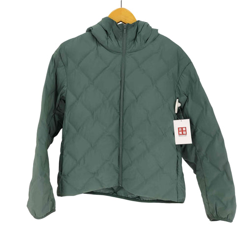ユニクロ UNIQLO パフテックパーカー レディース JPN:M