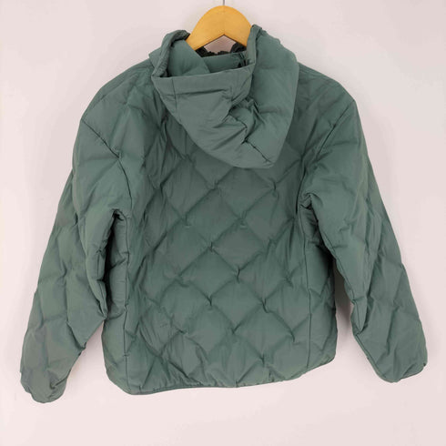 ユニクロ UNIQLO パフテックパーカー レディース JPN:M