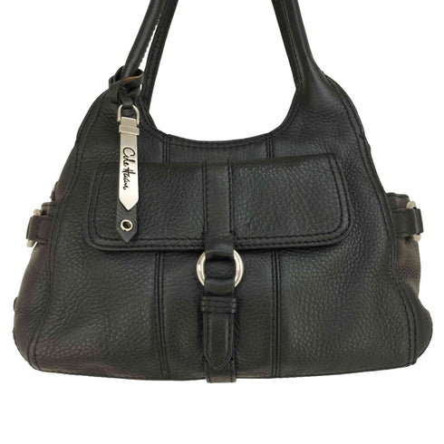 コールハーン COLE HAAN Y2K Leather Shoulder Hand Bag レザーショルダーハンドバッグ レディース