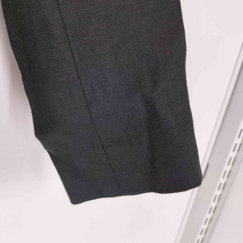 エスマックスマーラ S Max Mara 背抜き 2Bテーラードジャケット レディース