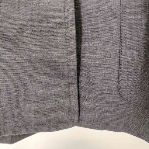 エスマックスマーラ S Max Mara 背抜き 2Bテーラードジャケット レディース