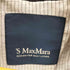 エスマックスマーラ S Max Mara 背抜き 2Bテーラードジャケット レディース