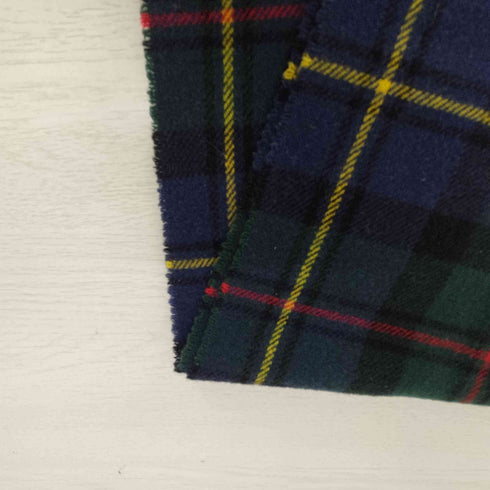 ポロラルフローレン POLO RALPH LAUREN タータンチェック柄 マフラー レディース