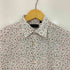 ポールスミス Paul Smith 小花 総柄プリント コットン 半袖シャツ メンズ import:S