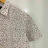 ポールスミス Paul Smith 小花 総柄プリント コットン 半袖シャツ メンズ import:S
