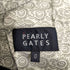 パーリーゲイツ PEARLY GATES ロゴ刺繍 ショートパンツ レディース 0