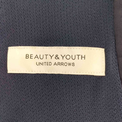 ビューティーアンドユースユナイテッドアローズ BEAUTY & YOUTH UNITED ARROWS ワッシャーナイロン 1P イージーパンツ メンズ JPN:M