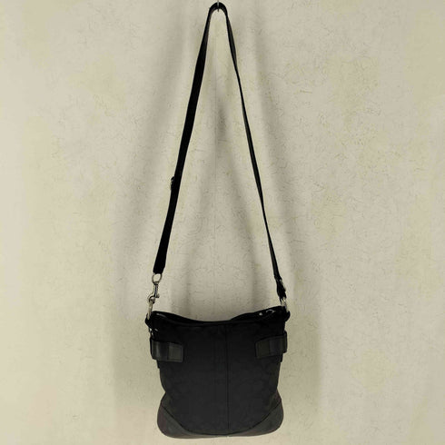コーチ COACH シグネチャー ショルダーバッグ signature shoulderbag レディース