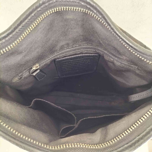 コーチ COACH シグネチャー ショルダーバッグ signature shoulderbag レディース