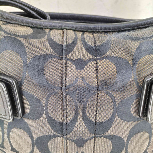 コーチ COACH シグネチャー ショルダーバッグ signature shoulderbag レディース