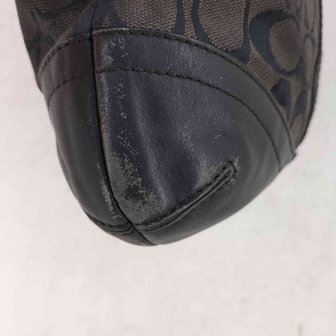 コーチ COACH シグネチャー ショルダーバッグ signature shoulderbag レディース