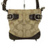 コーチ COACH シグネチャー ショルダーバッグ signature shoulderbag レディース