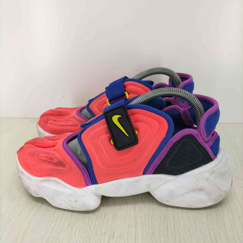 ナイキ NIKE W AQUA RIFT ウィメンズ アクア リフト ベルクロ サンダル レディース 24.5