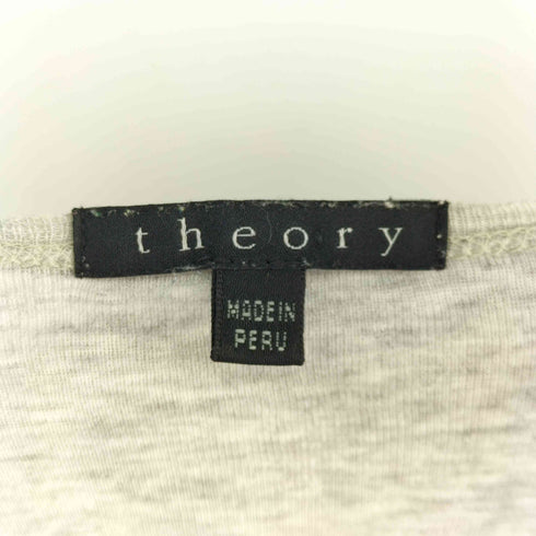 セオリー theory ヘンリーネック タンクトップ レディース JPN:2