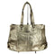 コーチ COACH レザー オプアート トートバッグ ハンドバッグ leather opart tote bag hand bag レディース