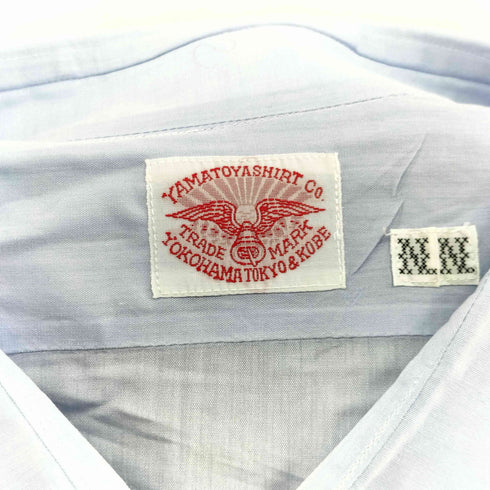 YAMATOYA SHIRT Co. ロングスリーブシャツ メンズ