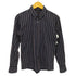 リーツテイラーザズー REATS TAILOR ZAZOUS ストライプ L/S ボタンダウン シャツ メンズ UK:36