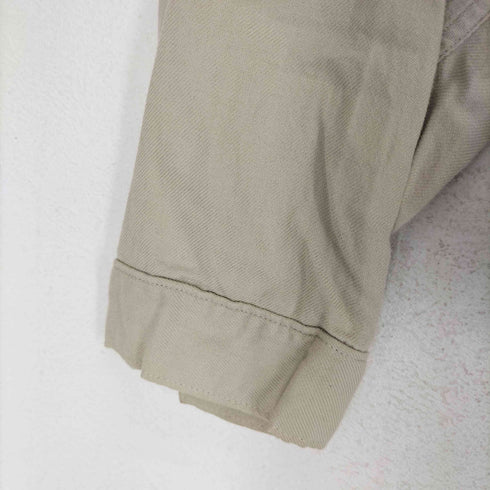 ダントン DANTON ビエラGジャン コットン シャツジャケット メンズ 42