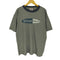 ASC USA製 NOTRE DAME プリント 半袖 Tシャツ メンズ XL