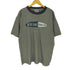 ASC USA製 NOTRE DAME プリント 半袖 Tシャツ メンズ XL
