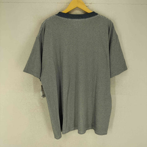 ASC USA製 NOTRE DAME プリント 半袖 Tシャツ メンズ XL