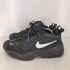 ナイキ NIKE Air Adjust Force Black and Psychic Purple エアアジャストフォース ブラック アンド フィジック パープル メンズ 27