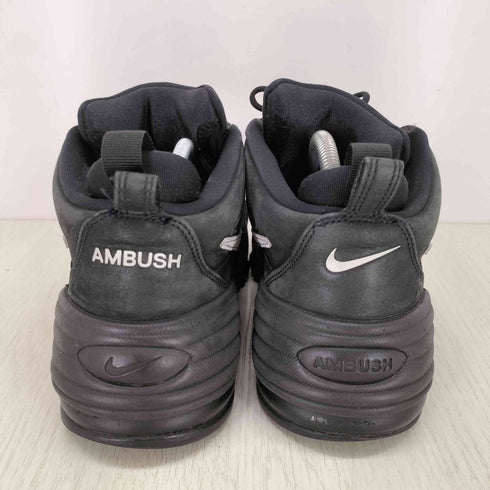 ナイキ NIKE Air Adjust Force Black and Psychic Purple エアアジャストフォース ブラック アンド フィジック パープル メンズ 27