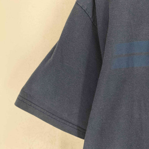 ナイキ NIKE 90-00S メキシコ製 Athletics プリント 半袖 Tシャツ メンズ M