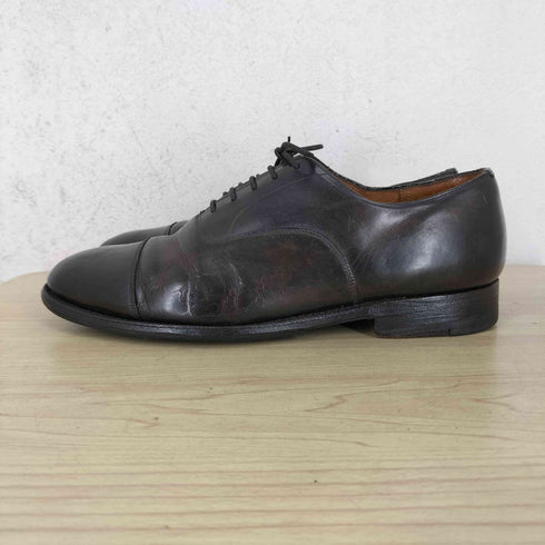 チャーチ churchs 旧チャーチ 3都市 ストレートチップ ドレスシューズ 茶芯 メンズ 6E