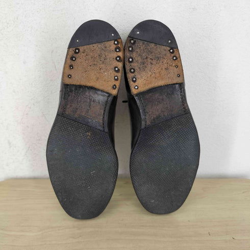 チャーチ churchs 旧チャーチ 3都市 ストレートチップ ドレスシューズ 茶芯 メンズ 6E