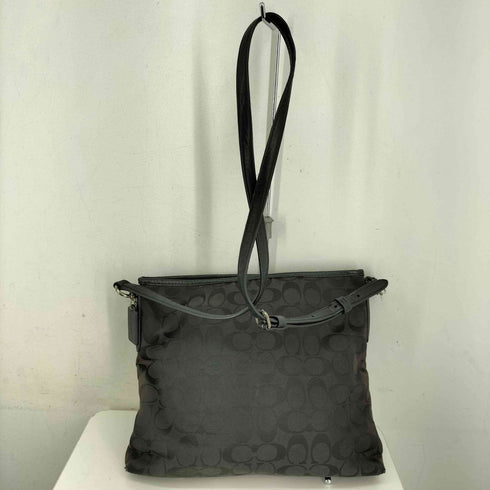 コーチ COACH シグネチャー ショルダーバッグ signature shoulderbag レディース