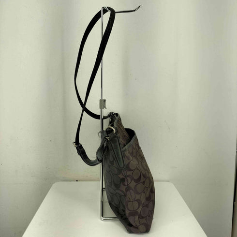 コーチ COACH シグネチャー ショルダーバッグ signature shoulderbag レディース
