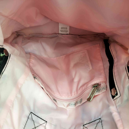 レスポートサック LeSportsac ニューポートフローラル柄 バックパック レディース