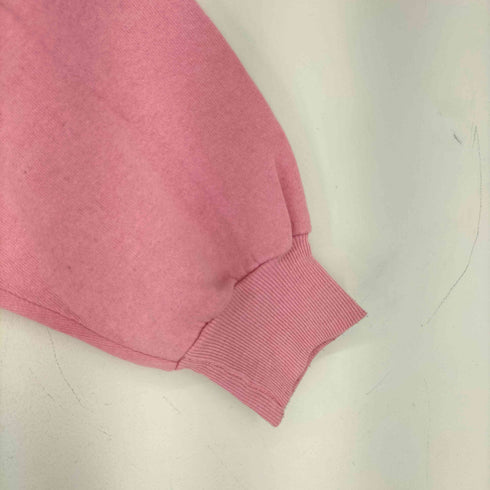 CrazyShirts 90S クリバンキャット 両面プリント スウェット メンズ import:L