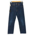 リーバイス Levis 90s 99年製造 日本製 ボタン裏刻印J22 ビッグE TALONジップ 復刻 赤耳 セルビッチ 502 テーパードデニム メンズ W28L36