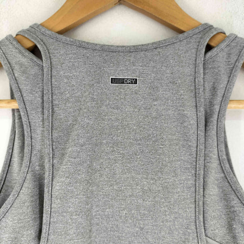 プーマ PUMA レイヤードデザイン タンクトップ レディース JPN:M