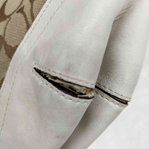 コーチ COACH シグネチャー ショルダーバッグ signature shoulderbag レディース