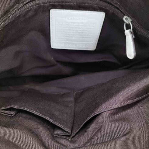 コーチ COACH シグネチャー ショルダーバッグ signature shoulderbag レディース