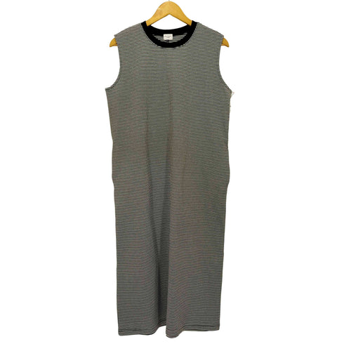 アーバンリサーチドアーズ URBAN RESEARCH DOORS カット ノースリーブ ワンピース レディース JPN:M