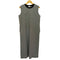 アーバンリサーチドアーズ URBAN RESEARCH DOORS カット ノースリーブ ワンピース レディース JPN:M