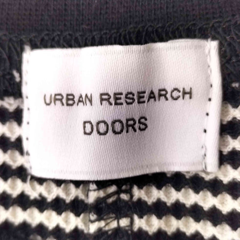 アーバンリサーチドアーズ URBAN RESEARCH DOORS カット ノースリーブ ワンピース レディース JPN:M